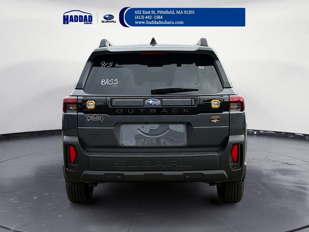 New 2026 Subaru Outback Outback Wilderness SUV
