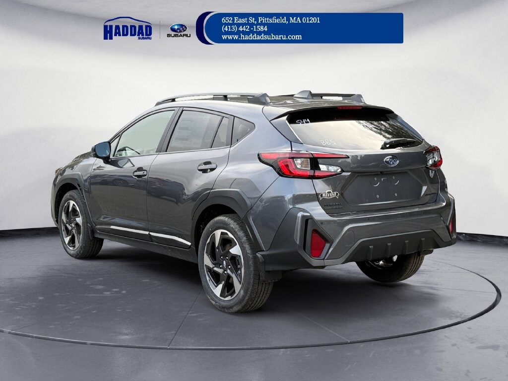 New 2026 Subaru Crosstrek Limited SUV
