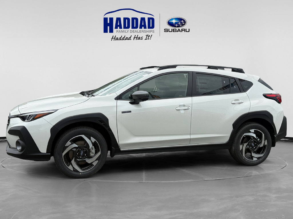 New 2026 Subaru Crosstrek Limited Hybrid SUV