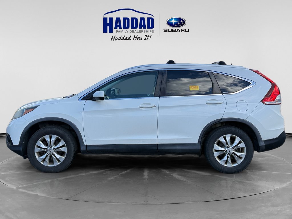 Used 2012 Honda CR-V EX-L SUV