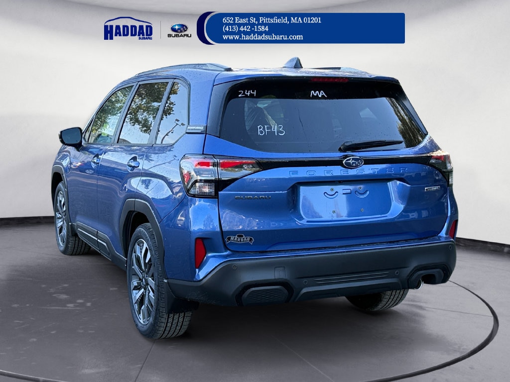 New 2026 Subaru Forester Touring SUV