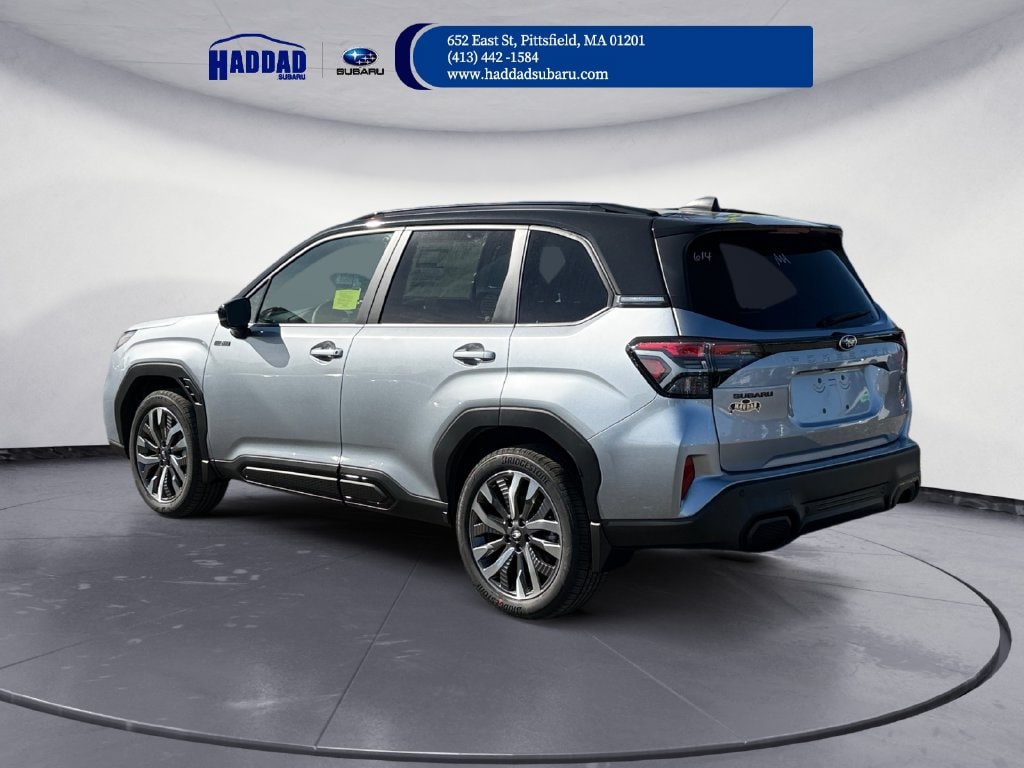 New 2026 Subaru Forester Touring Hybrid SUV