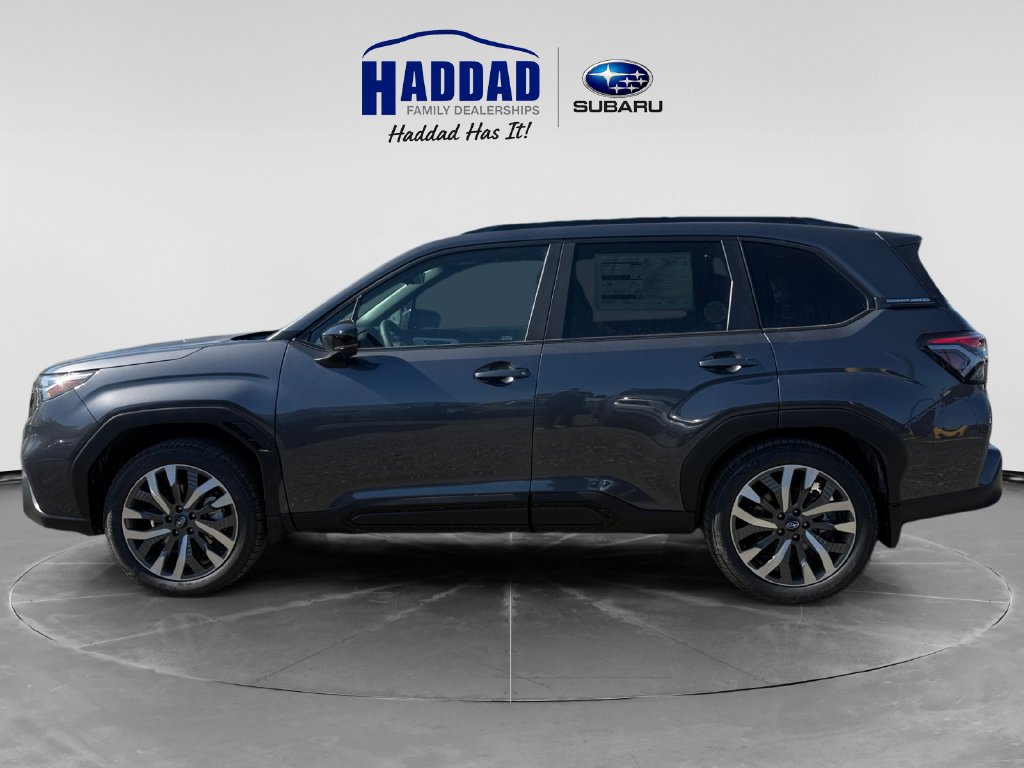 New 2026 Subaru Forester Touring SUV