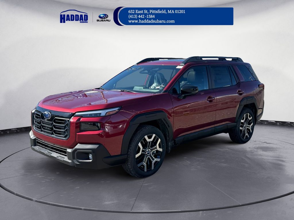 2026 Subaru Outback