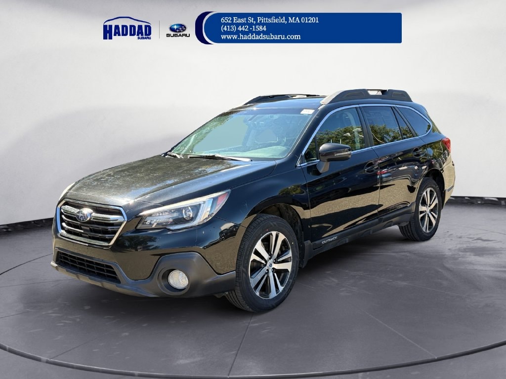 2018 Subaru Outback Limited