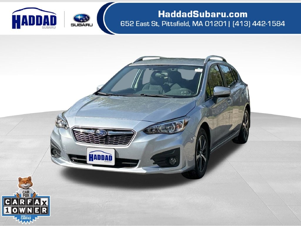 2019 Subaru Impreza Premium