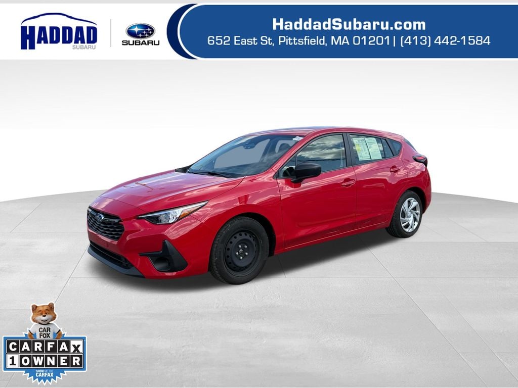 2024 Subaru Impreza Base