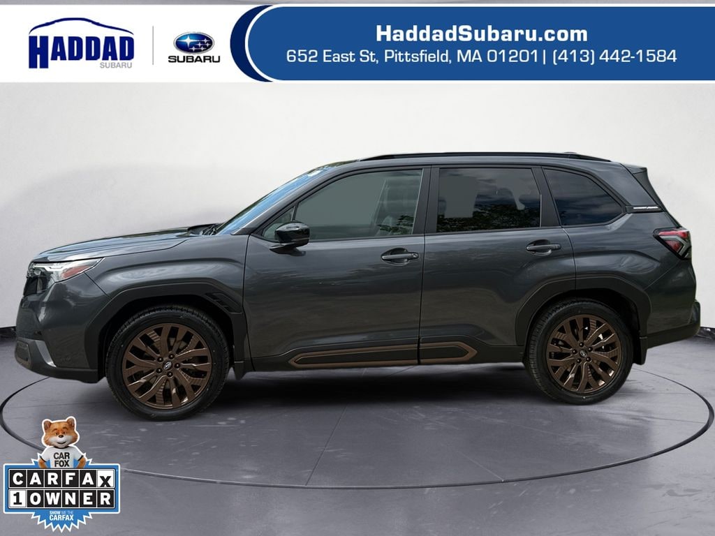 Used 2025 Subaru Forester Sport SUV