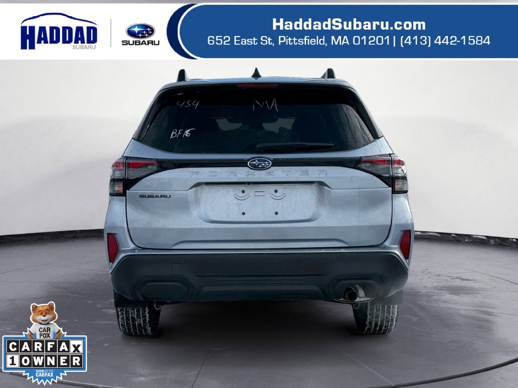 Used 2026 Subaru Forester Premium SUV
