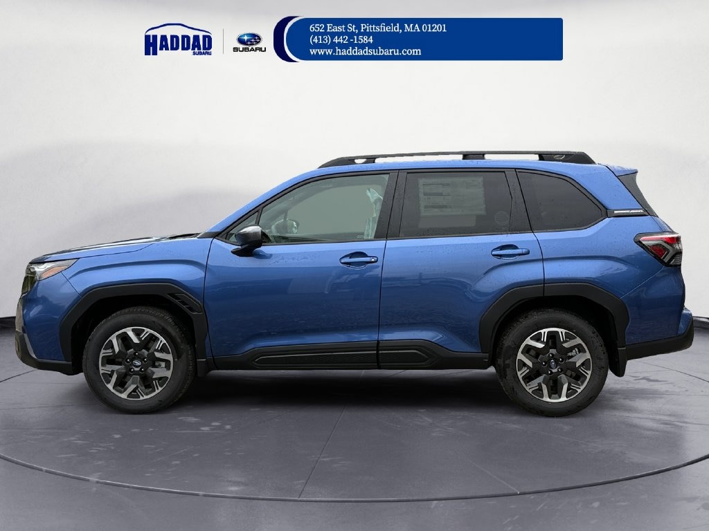 New 2026 Subaru Forester Premium SUV