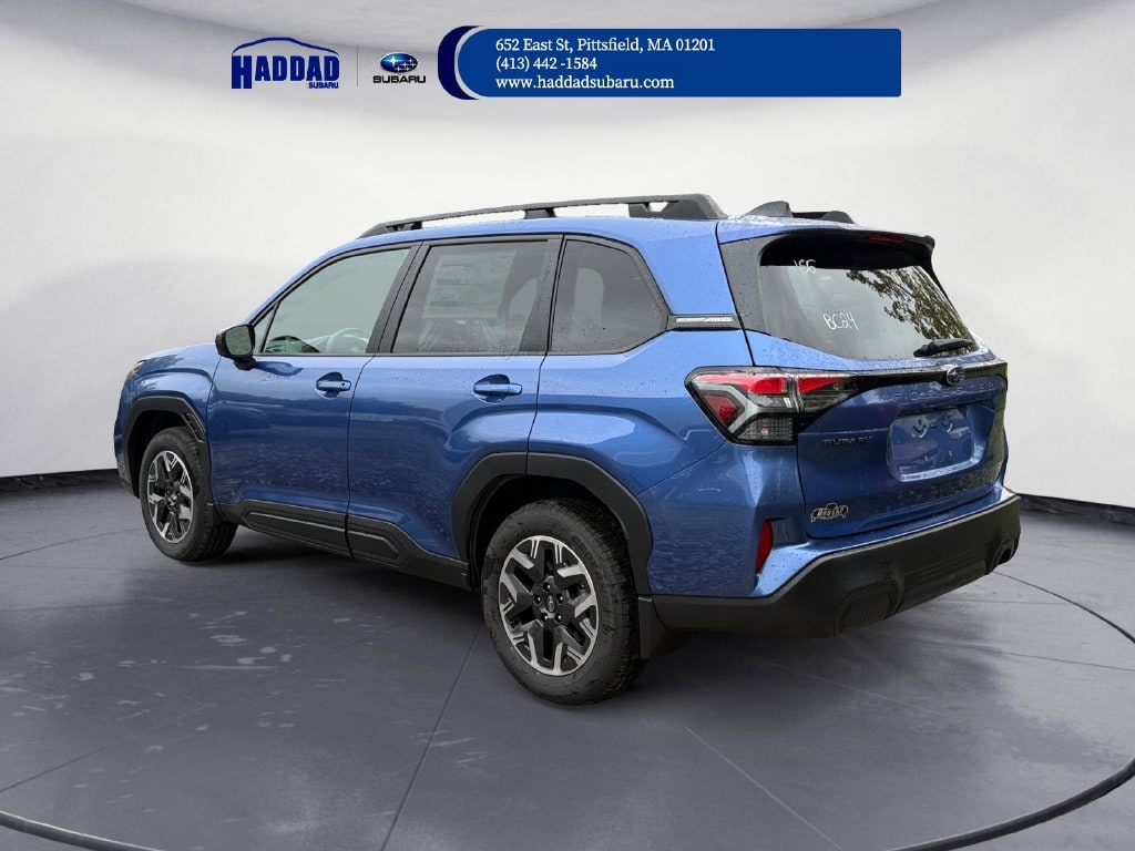 New 2026 Subaru Forester Premium SUV