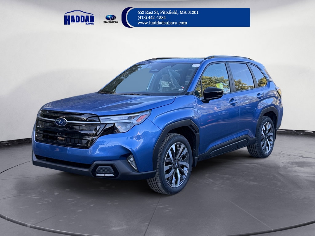 New 2026 Subaru Forester Touring SUV