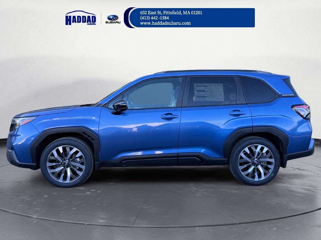 New 2026 Subaru Forester Touring SUV