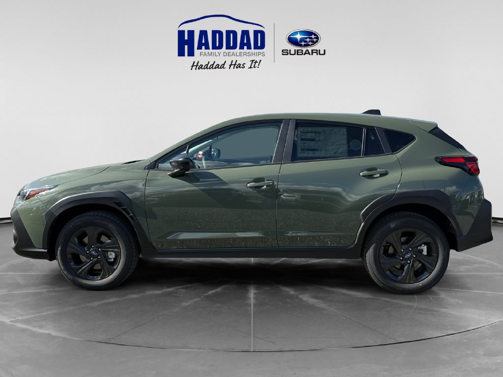New 2026 Subaru Crosstrek Base SUV