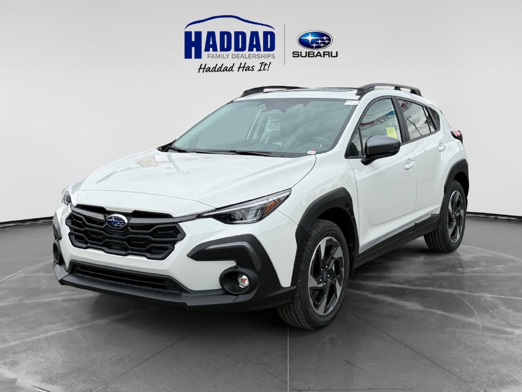 New 2026 Subaru Crosstrek Limited SUV