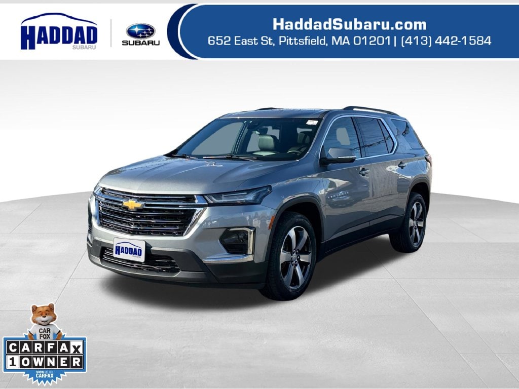 2023 Chevrolet Traverse 3LT