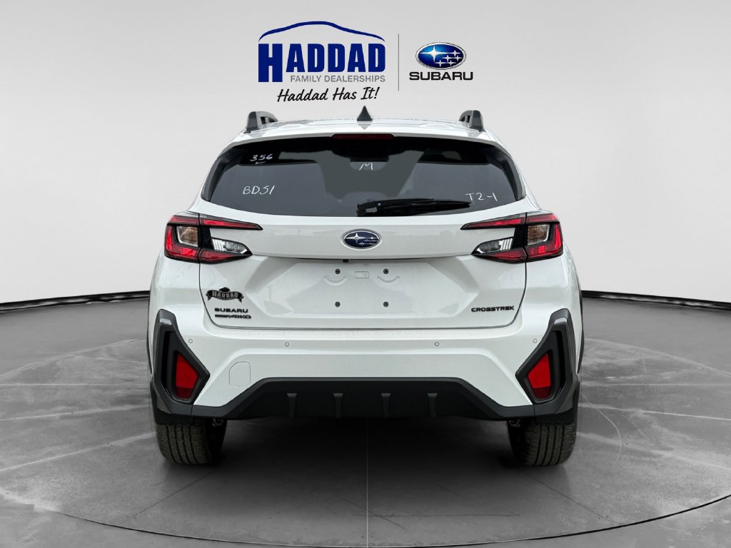 New 2026 Subaru Crosstrek Limited SUV