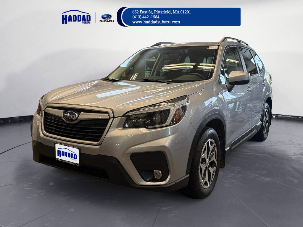 2021 Subaru Forester Premium