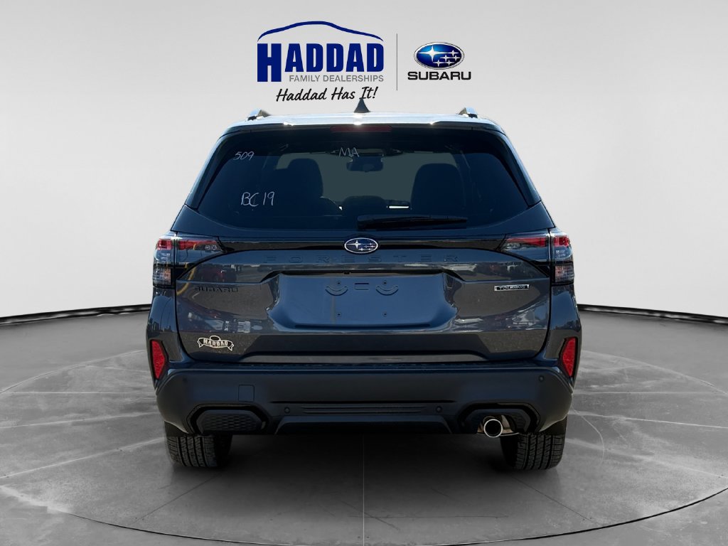 New 2026 Subaru Forester Touring SUV