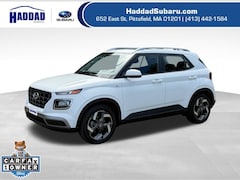 2026 Hyundai Venue SEL SUV in Pittsfield, MA