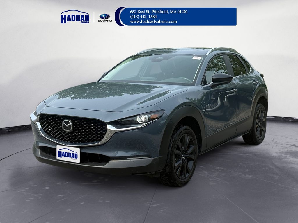 2024 Mazda CX-30 Carbon Edition