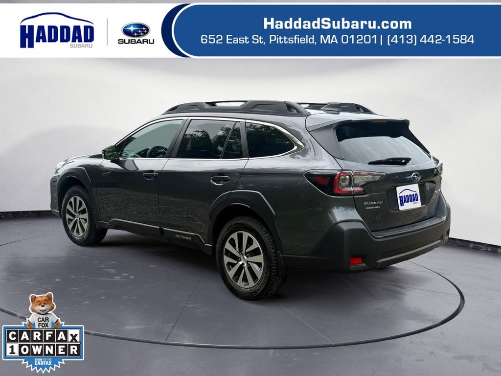 Used 2024 Subaru Outback Premium SUV
