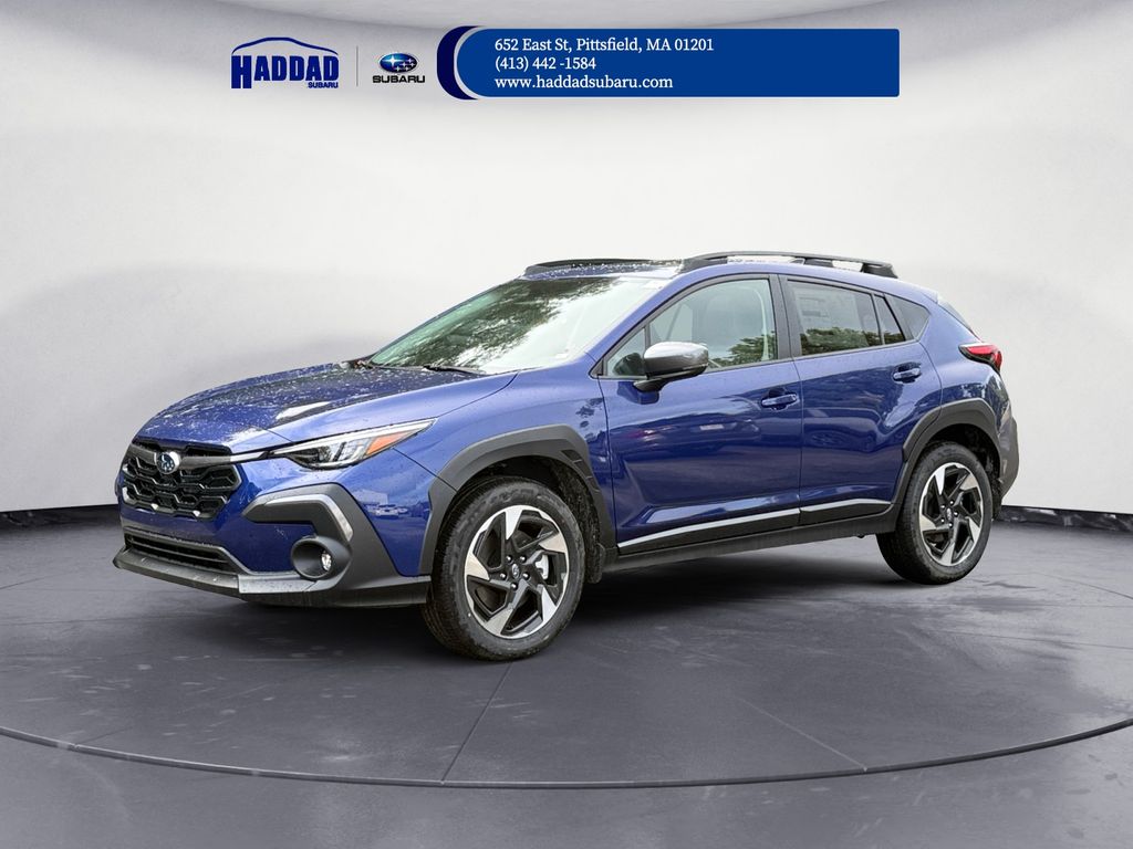 New 2026 Subaru Crosstrek Limited SUV