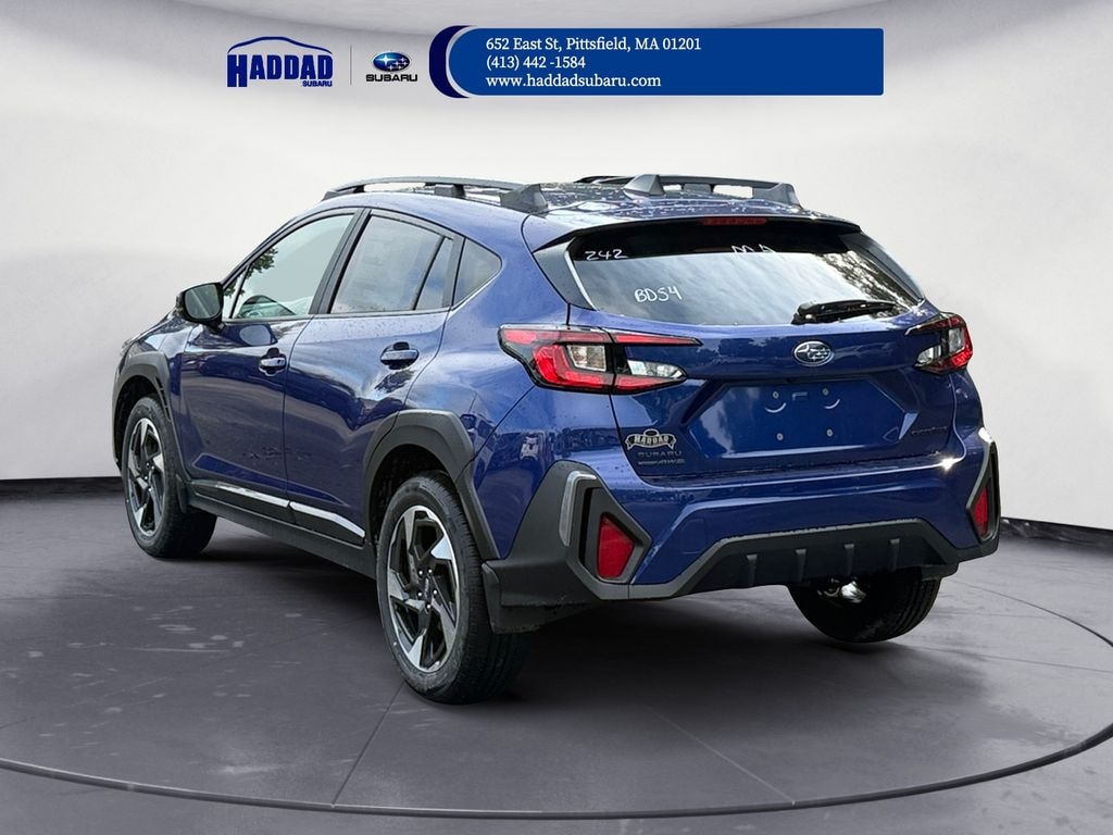 New 2026 Subaru Crosstrek Limited SUV