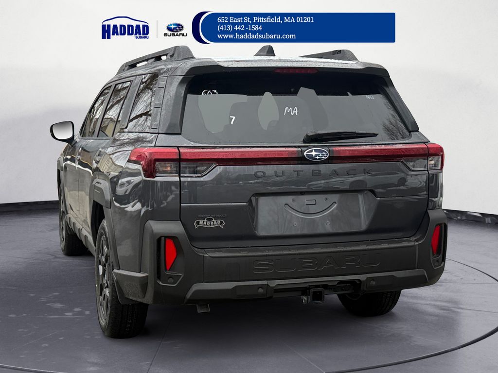 New 2026 Subaru Outback Limited SUV