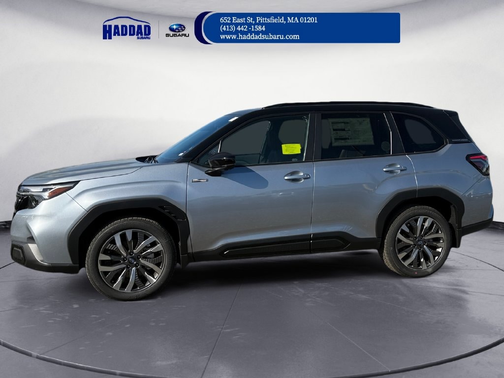New 2026 Subaru Forester Touring Hybrid SUV