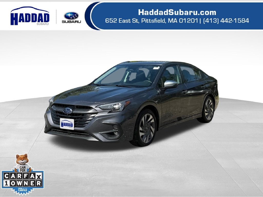 2025 Subaru Legacy