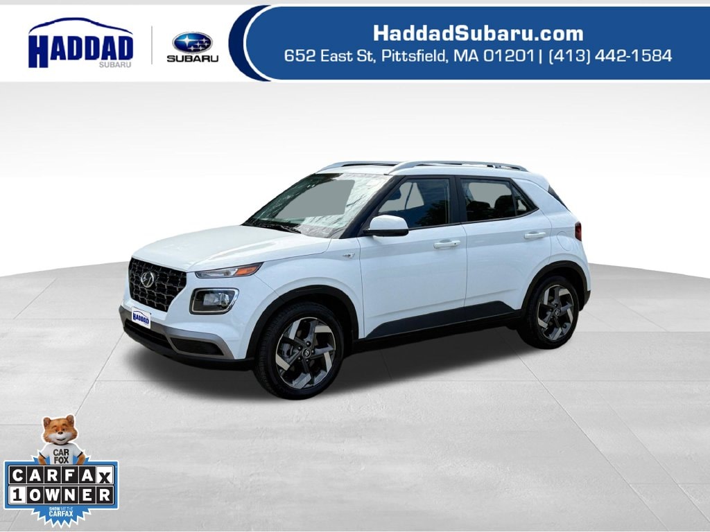 2026 Hyundai Venue