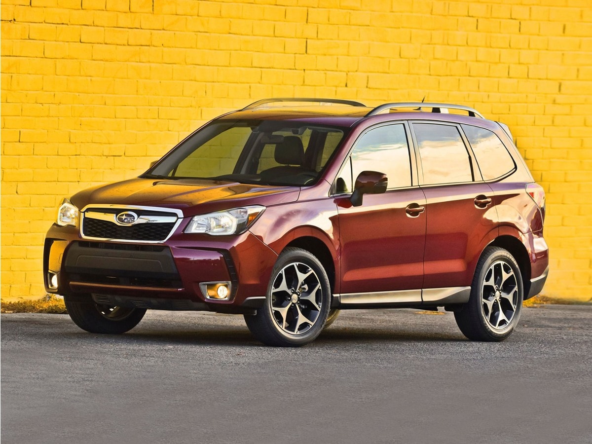 2016 Subaru Forester i Premium