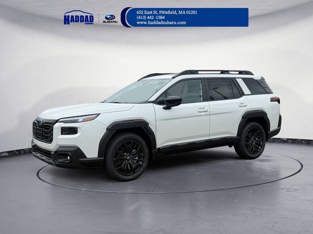 New 2026 Subaru Outback Limited XT SUV