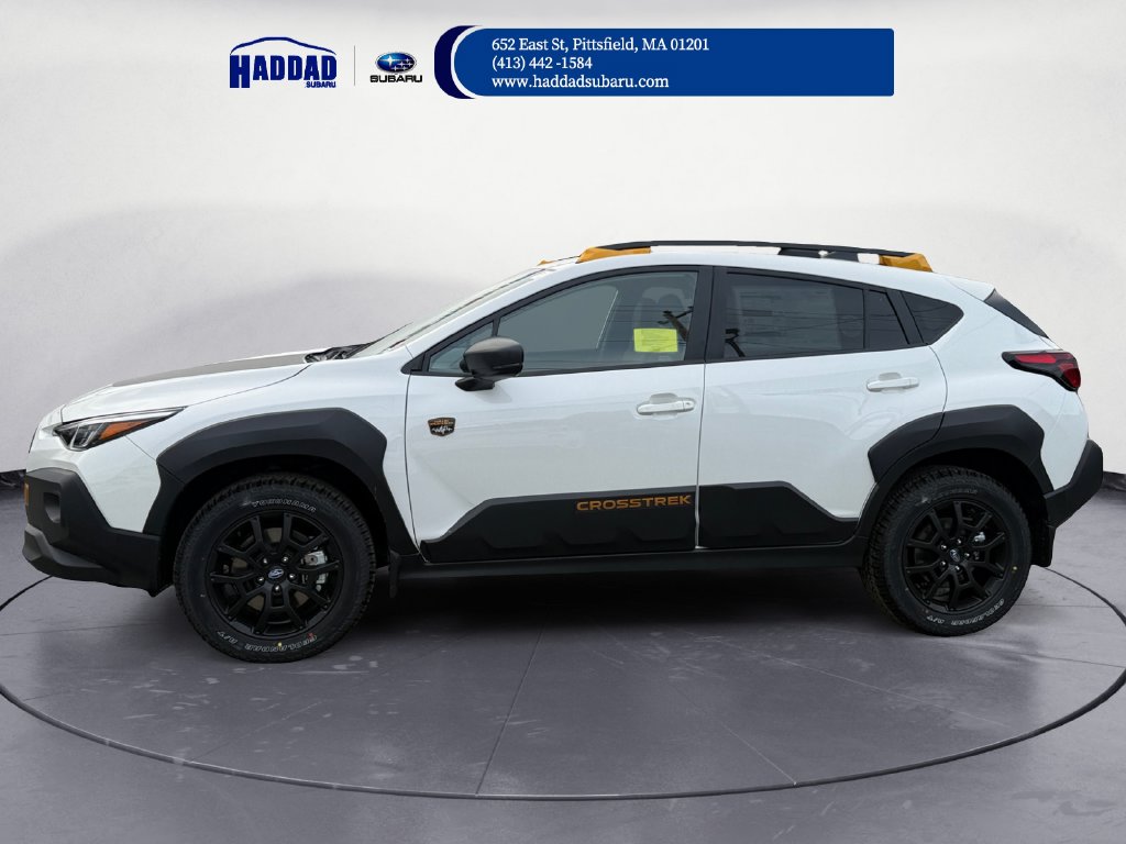 New 2026 Subaru Crosstrek Wilderness SUV
