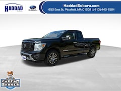 2021 Nissan Titan SV Truck King Cab in Pittsfield, MA