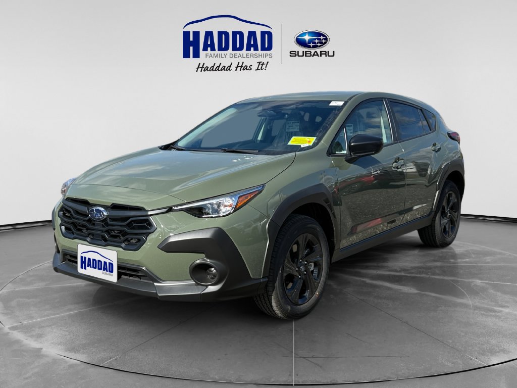 New 2026 Subaru Crosstrek Base SUV