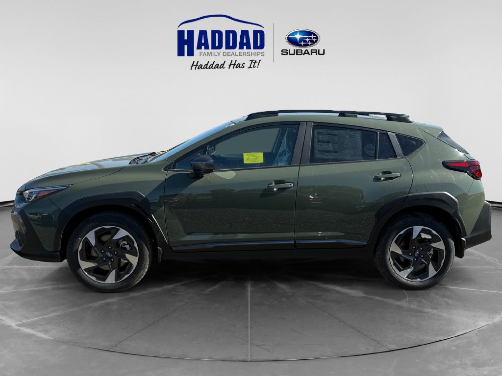 New 2026 Subaru Crosstrek Limited SUV