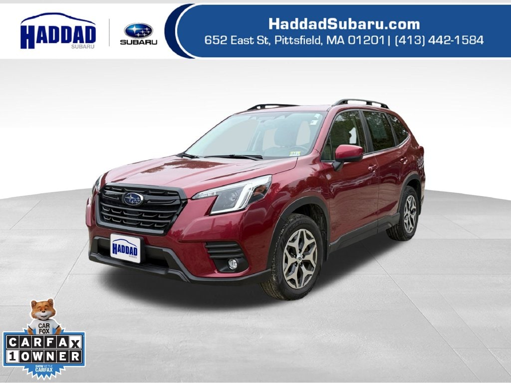 2024 Subaru Forester