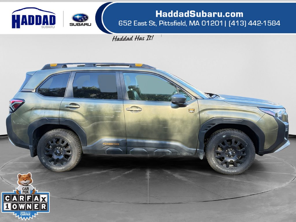 Used 2026 Subaru Forester Wilderness SUV