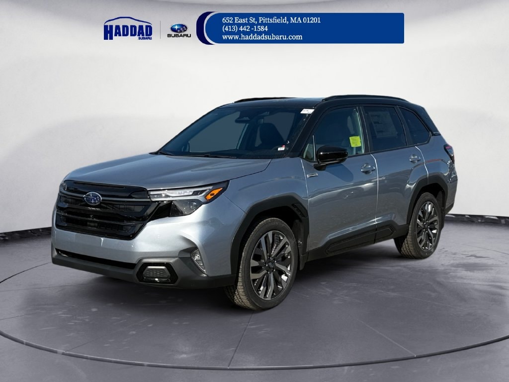 New 2026 Subaru Forester Touring Hybrid SUV