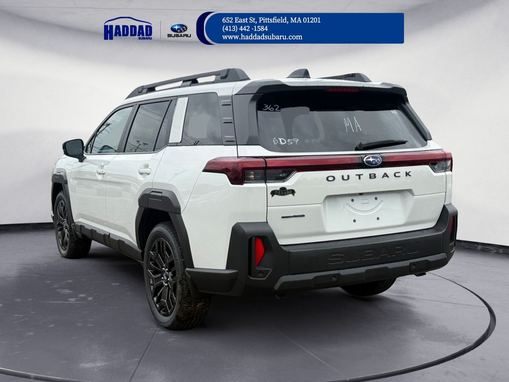 New 2026 Subaru Outback Limited XT SUV