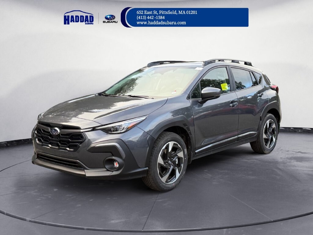 New 2026 Subaru Crosstrek Limited SUV