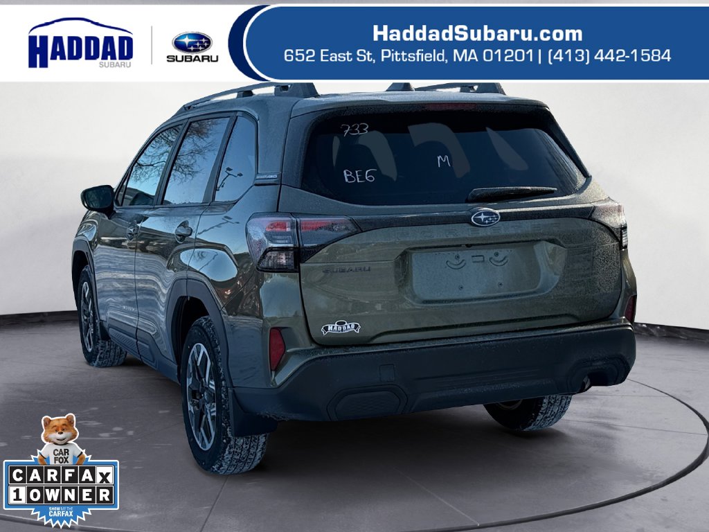Used 2026 Subaru Forester Premium SUV