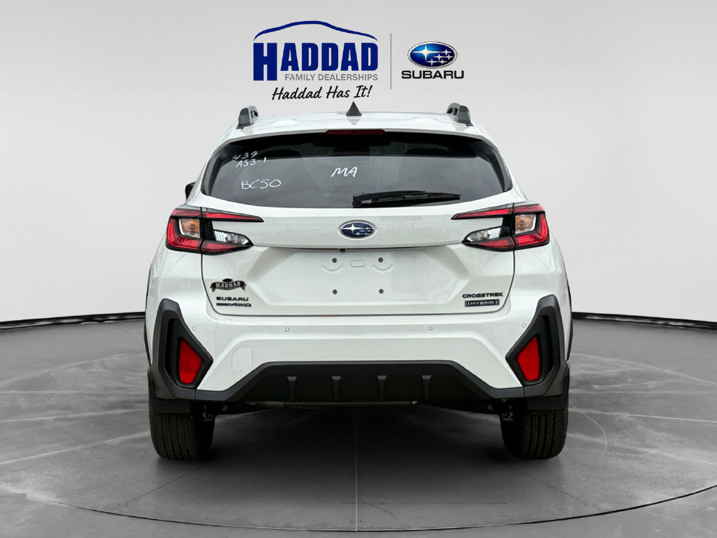New 2026 Subaru Crosstrek Limited Hybrid SUV