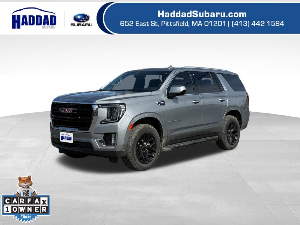 2024 GMC Yukon