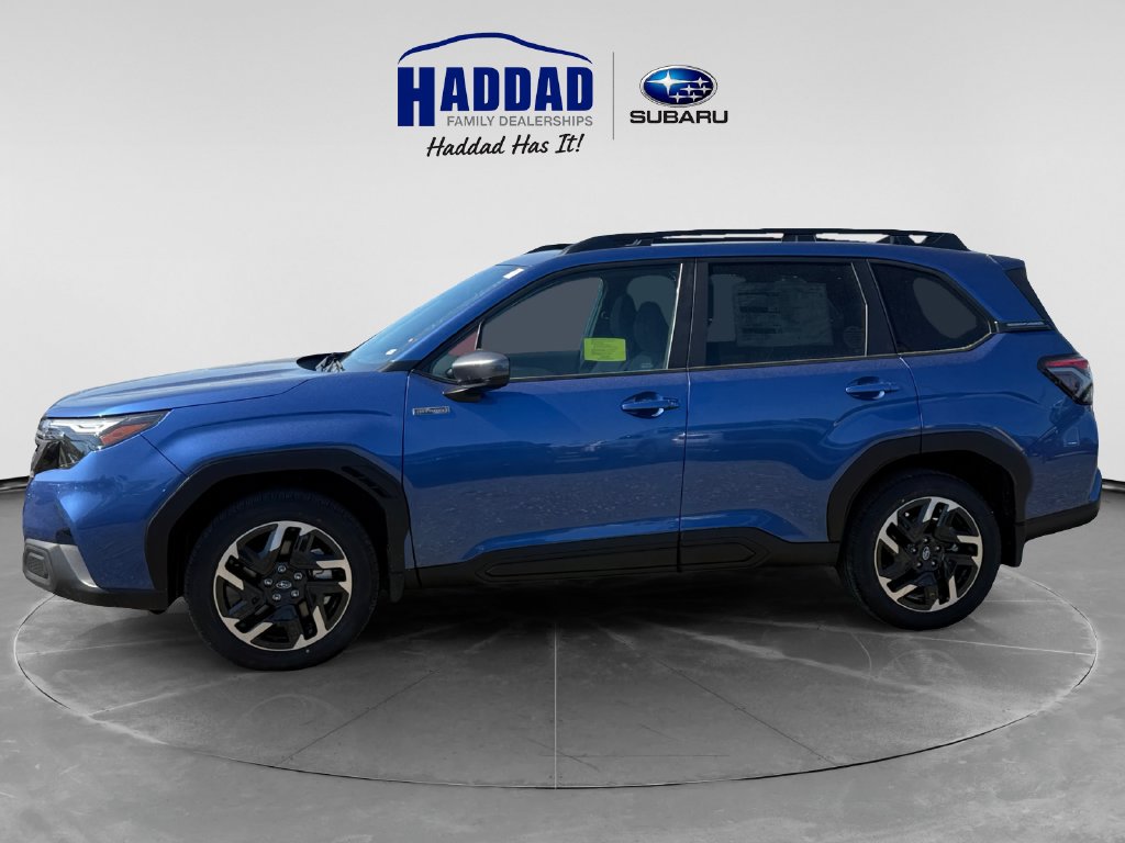 New 2026 Subaru Forester Premium Hybrid SUV