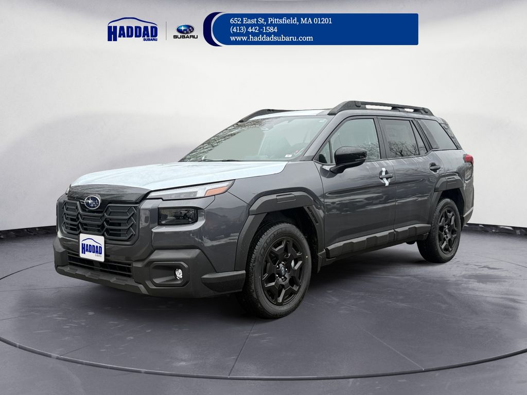 2026 Subaru Outback
