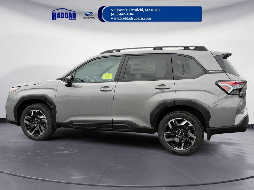 New 2026 Subaru Forester Limited SUV