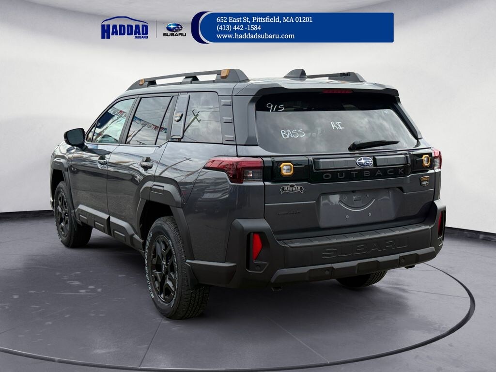 New 2026 Subaru Outback Outback Wilderness SUV